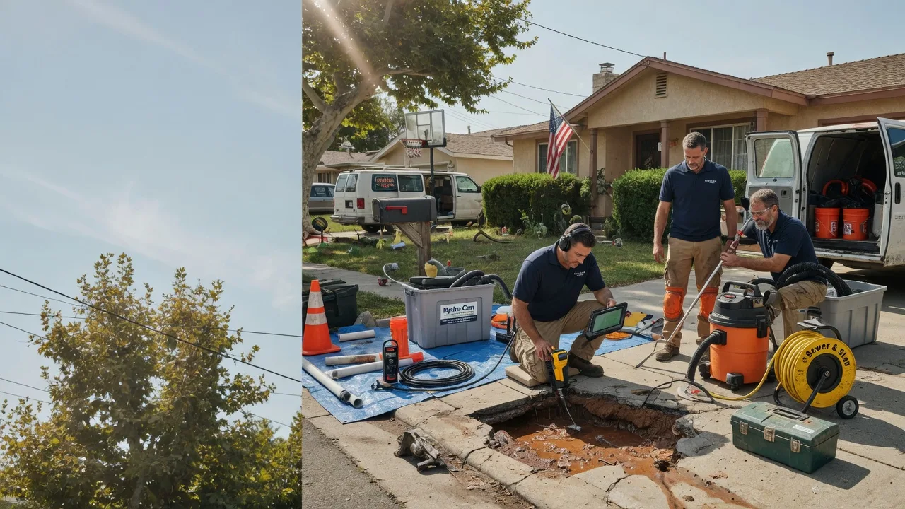 Slab Leak Repair in Hydes, MD near me